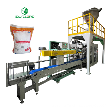 Putty Powder Packing Machine Putty Filling Machine